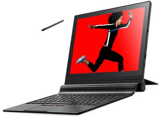 Замена стекла на планшете Lenovo ThinkPad X1 Tablet